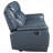 Motion Reclining Sofa With Drop Down Table-710047408