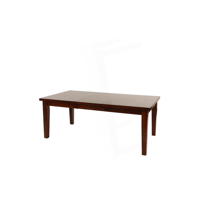 Table de salle à manger rectangulaire