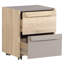 Eternity 2 Drawer Filing Cabinet