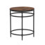 Table de bout en bois massif Andaman