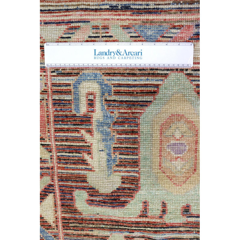 One-of-a-Kind 9'10" X 13'11" Area Rug