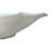 Cole and Grey Polyresin Shell White Large Decorative Bowl