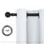 Room Darkening Curtain Panel Pair