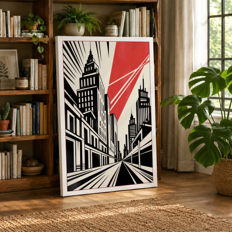 Print, 18x12 - 45.7 x 30.5 cm, Black Border