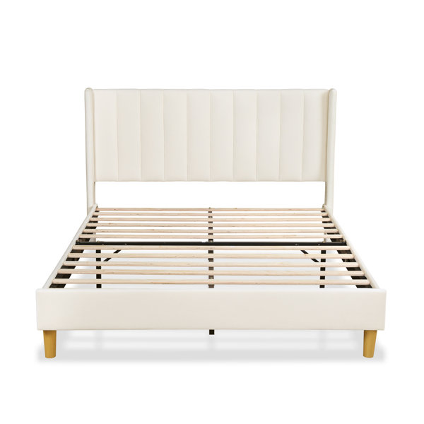 Mercer41 Eriksay Upholstered Bed & Reviews | Wayfair