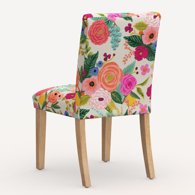 Rifle Paper Co. x Cloth & Company Lorraine Dining Chair