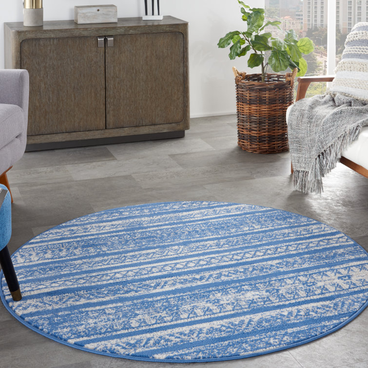Pleasanton Abstract Indoor Rug