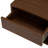 Donquell 15.74'' W Particle Board Nightstand