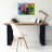 'Atten Hup' by Dean Russo Canvas Wall Art-1251561995