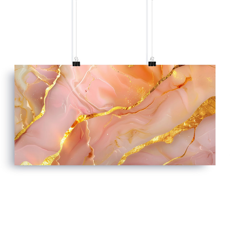 Akul No Frame Print on Canvas, 20.32 cm H x 25.4 cm W