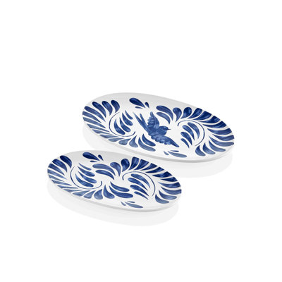 Rosalind Wheeler Terflinger Platter