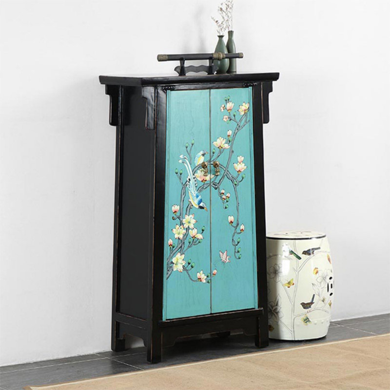 Armoire d'appoint moderne et classique