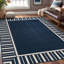 Tapis géométrique intérieur / extérieur-130817913-130817914