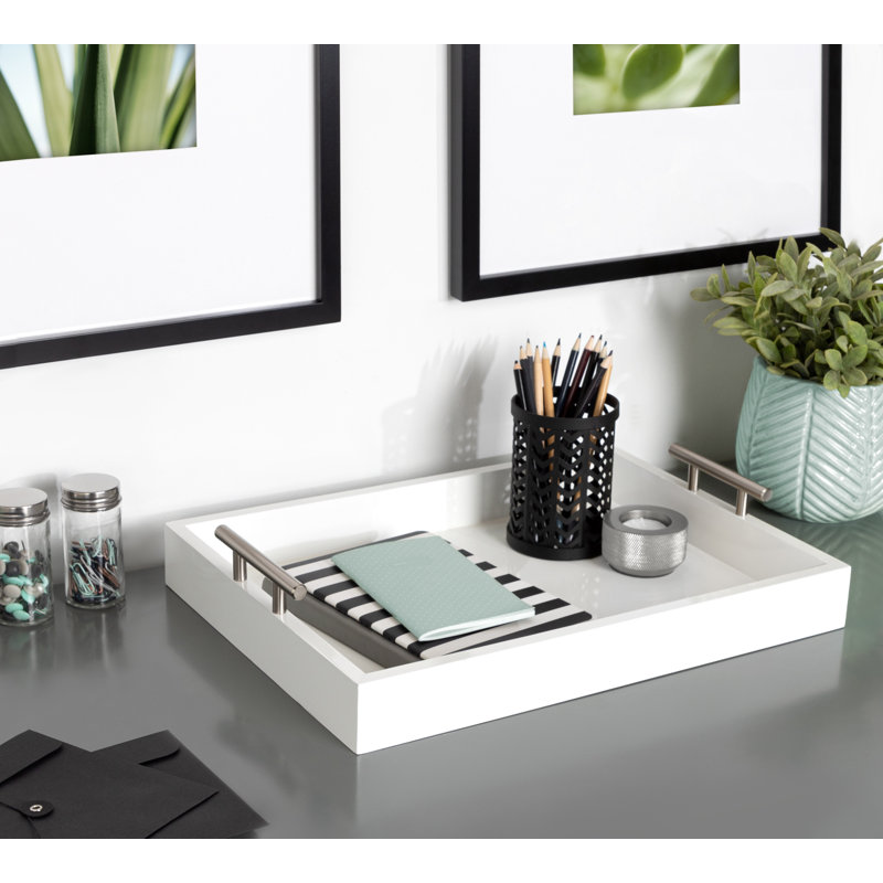 Plateau Norvan Hepner, Blanc