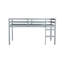 Lit mezzanine simple avec échelle-302505025