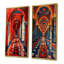 Ensemble de 2 pièces d'art mural-1552615539-1552615545-1552615546
