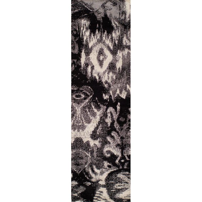 Floral Indoor Rug, Runner 2'3" x 8'