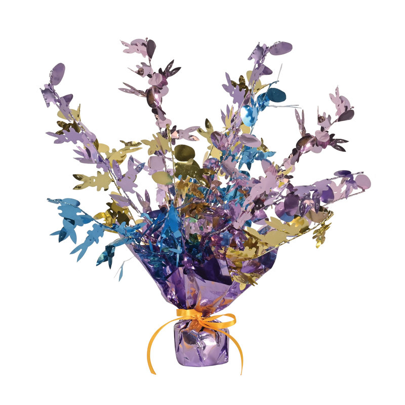 Bunny & Egg Gleam 'N Burst Centerpiece