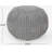 Round Pouf Ottoman-1050869378
