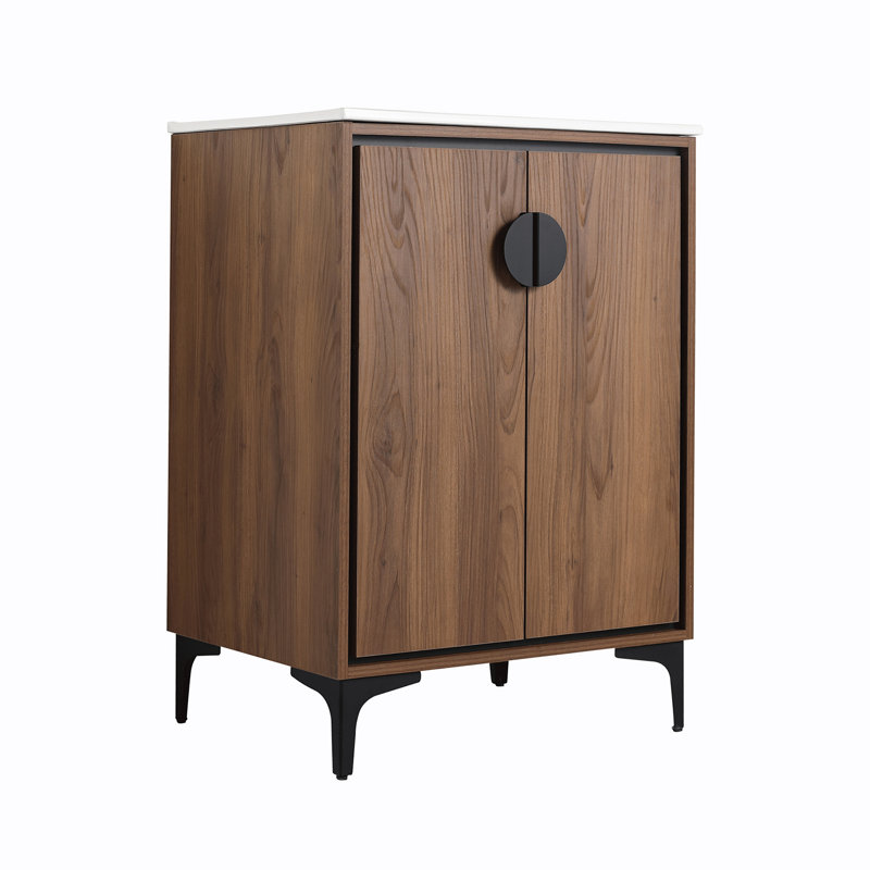 Meuble-lavabo 24 po avec lavabo supérieur
