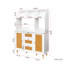 Commode 3 tiroirs Jovia