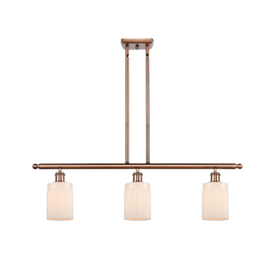 Caplinger 3 - Light Kitchen Island Pendant