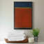 Contemplation I - peinture sur toile tendue-1429283203