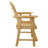 Mallory Outdoor Adirondack Chair