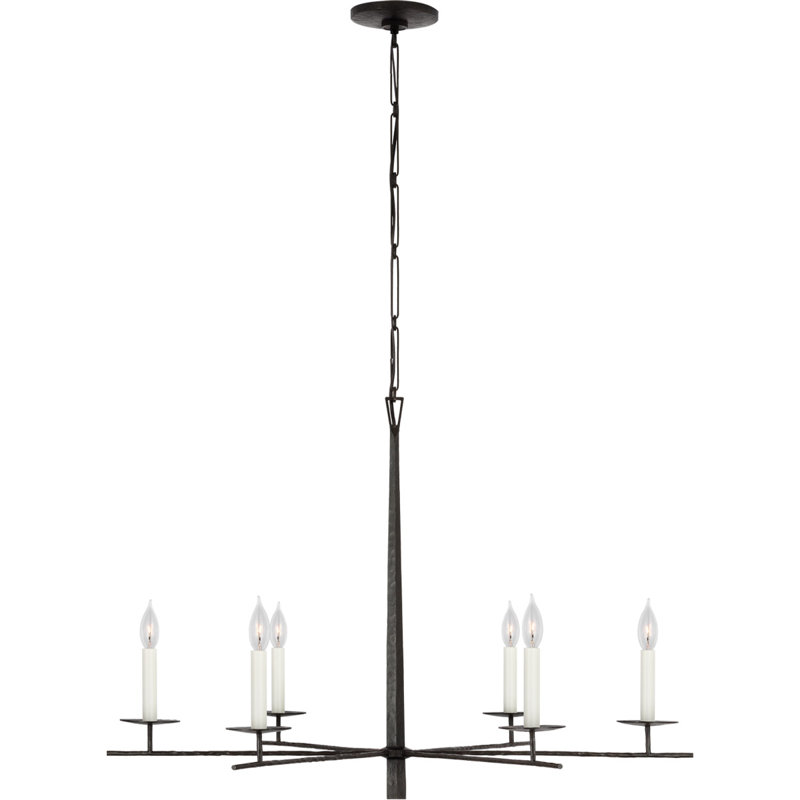 Arnav 6 - Light Chandelier
