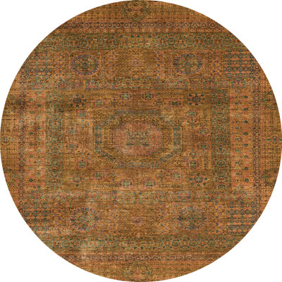 Abstract Indoor Rug