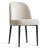  Linen Upholstered Parson Chair-417065037