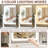 Vanity Mirror With Lights Makeup Mirror With Lights,Lighted Vanity Mirror Tabletop,Smart Touch With 3-Color Lighting,Dimmable,For Vanity Desk Tabletop