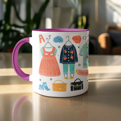 Ceramic Coffee Mug