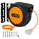 Retractable Extension Cord Reel Power Cord Reel 80FT