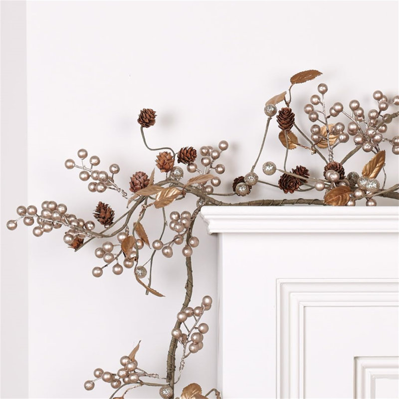 150cm Faux Garland