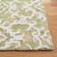 Tapis en laine touffeté à la main Imanol-1057495811