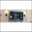 Armoire à miroir de salle de bain 47 po avec rangement, tablette réglable et tablettes ouvertes, armoire à pharmacie murale pour salle de bain, chambre à coucher, meuble-lavabo-460308907