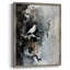 ANIMALS Series LI, reproduction encadrée - bois massif-2117586828