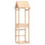 Feeley Freeport Park 53cm W Wood Climber-208281536