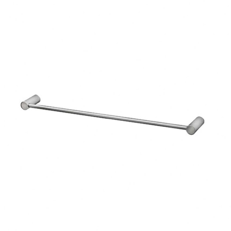 Serin Wall Towel Bar, 18", Satin Nickel