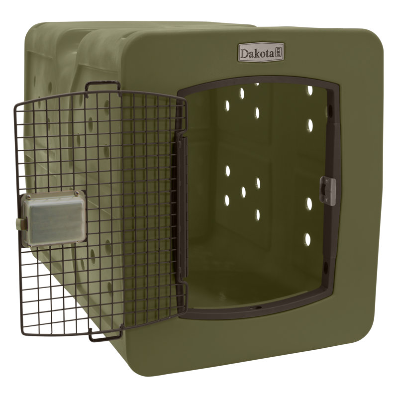 Niche pour porte Dakota 283 G3, Olive, Très grand (H 29,5 po x l 25,5 po x P 38,5 po)