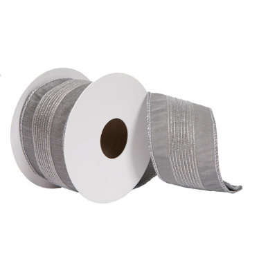 Gacita 2.5'' Solid Ribbon