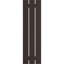 Volets en PVC True Fit à trois planches espacées-64485994-64486085