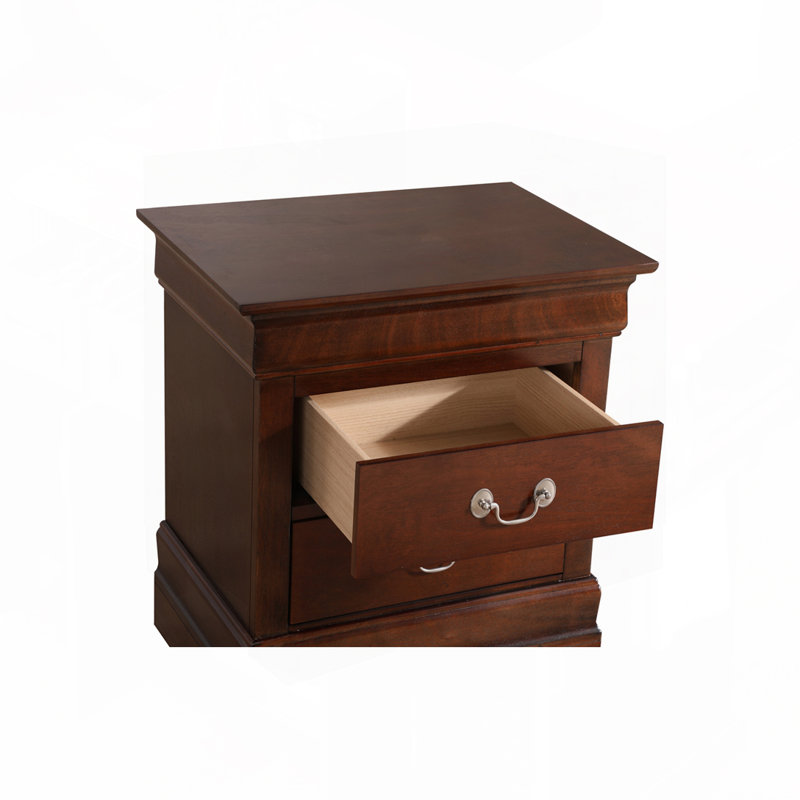 Nightstand, Cappuccino