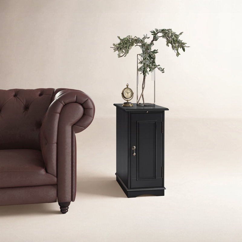 Armoire Midland, Noir