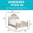 Wood Bed Frame