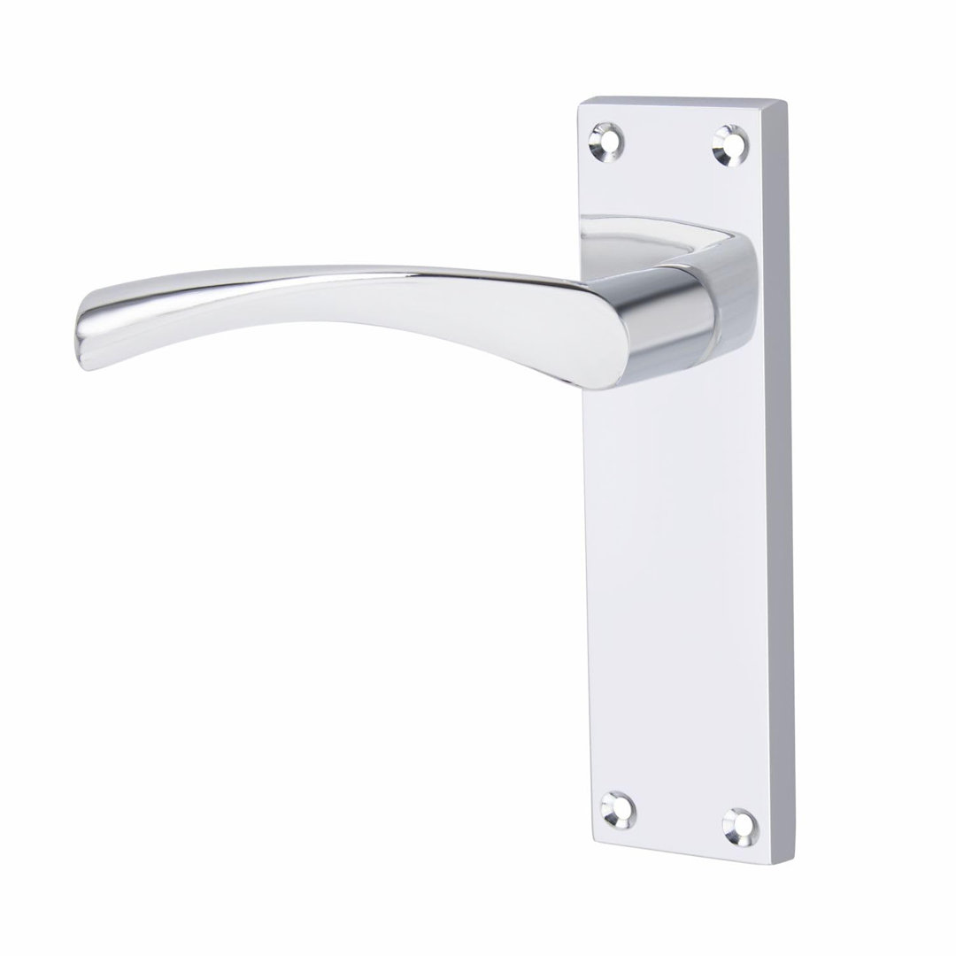 Golden Grace 1 Set Victorian Scroll Astrid Door Handle