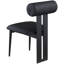 Chaise de salle à manger rembourrée Dario-89184579-89184580