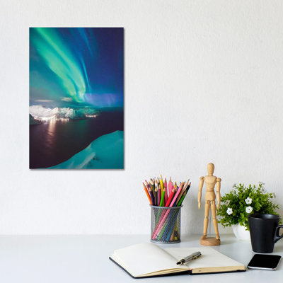 Away From Home by Steffen Fossbakk - Wrapped Canvas Print