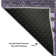Premium Machine Washable Prisco Purple Rug